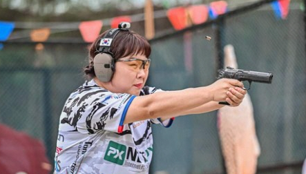 김민경 사격 국가대표