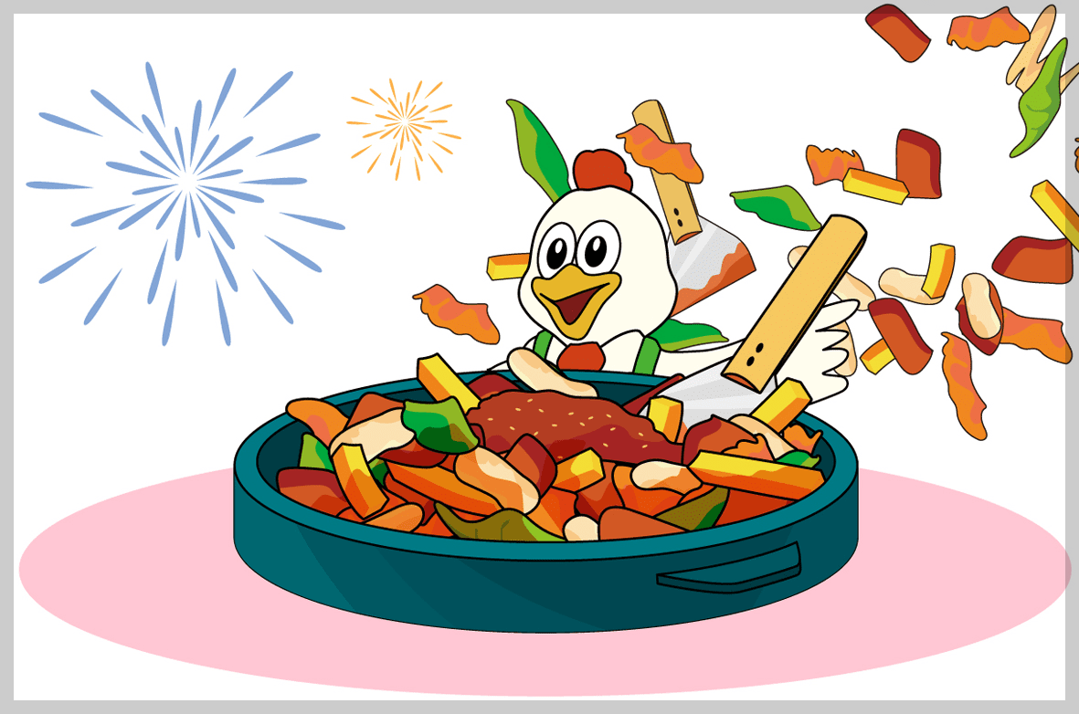 춘천막국수닭갈비축제