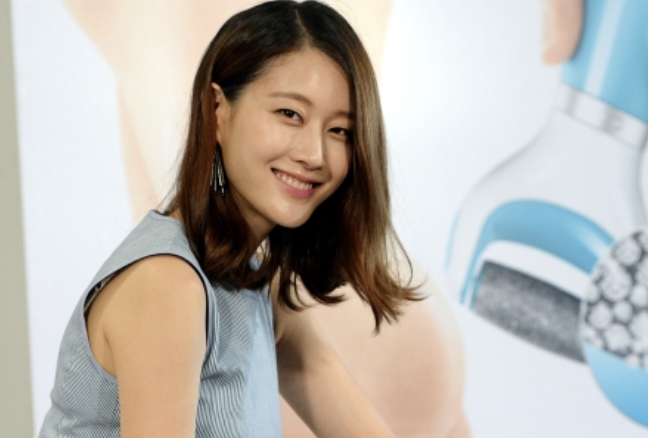 이현이 모델 경력