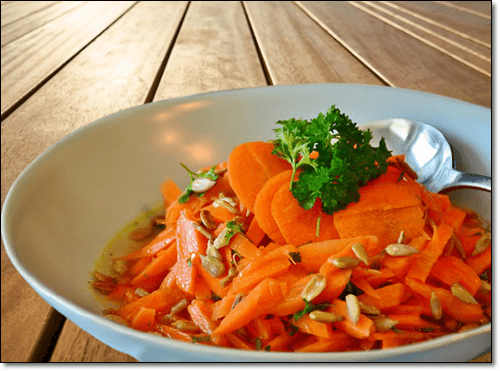 베타카로틴 음식 당근