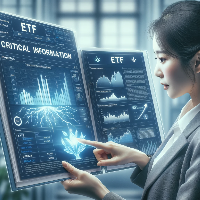 ETF를 통해 투자하기