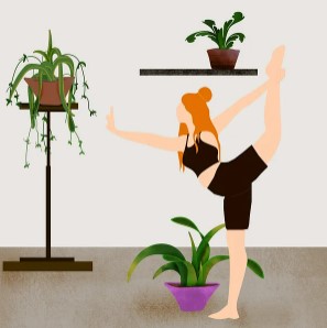 집에서 겨울 건강 챙기기 (운동, 식이요법, 수면)