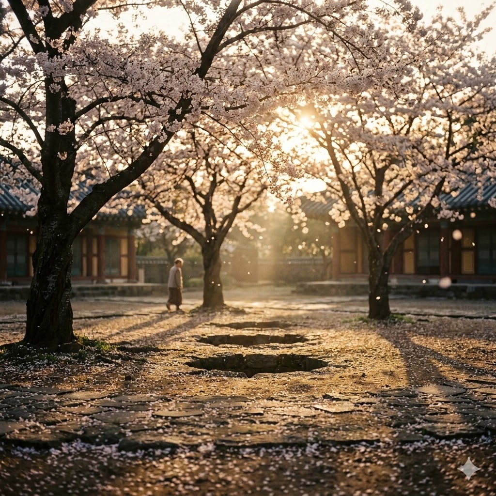 벚꽃 명소 및 개화 시기