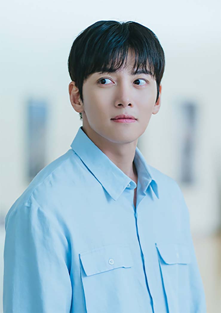 웰컴투 삼달리 - 등장인물 - 조용필 역 지창욱