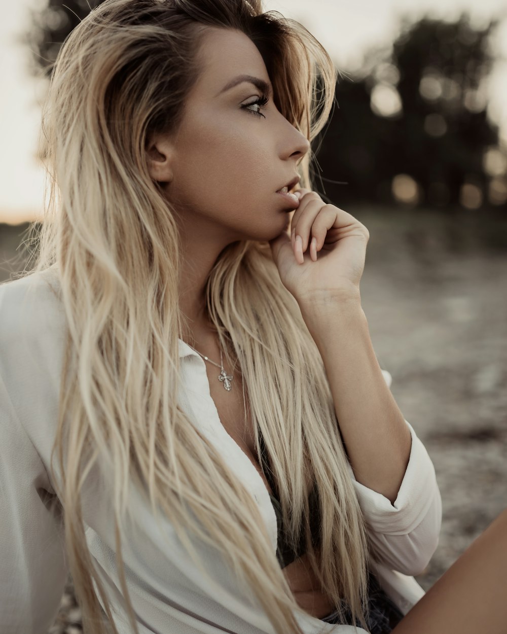 헤어 관련 이미지