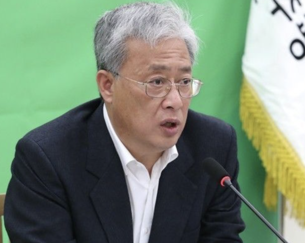 유성엽 전 의원