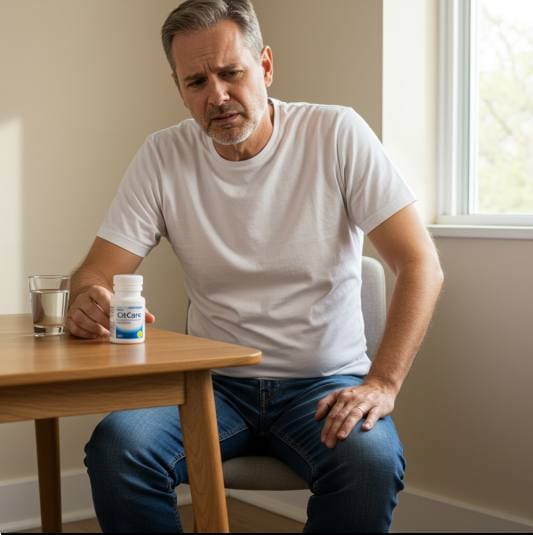 씨트케어정 효능 및 부작용 복용법과 적응증