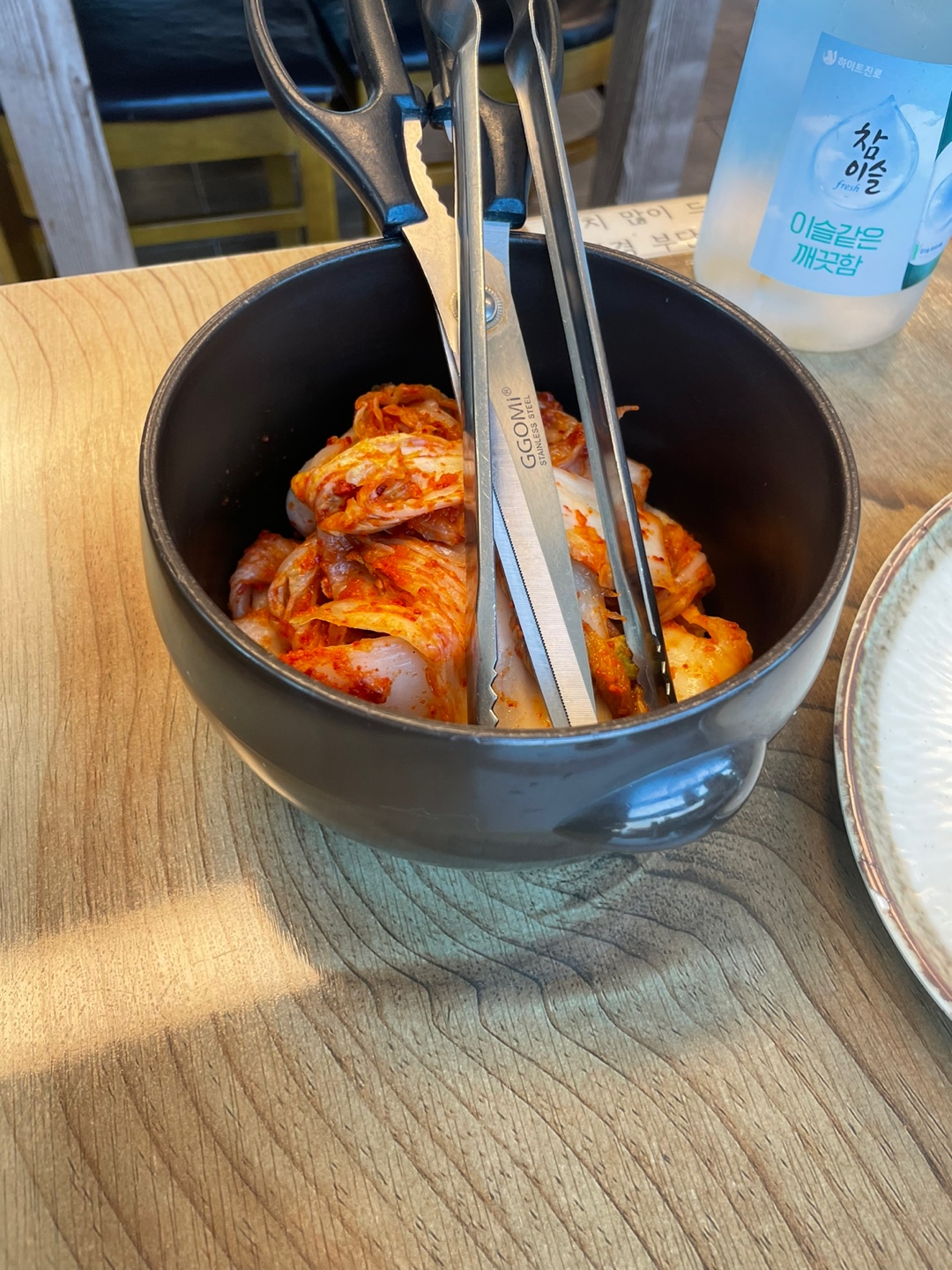 잉꼬칼국수만큼 맛있는 조선칼국수