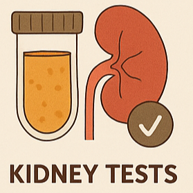 신장이 안좋으면 나타나는 증상