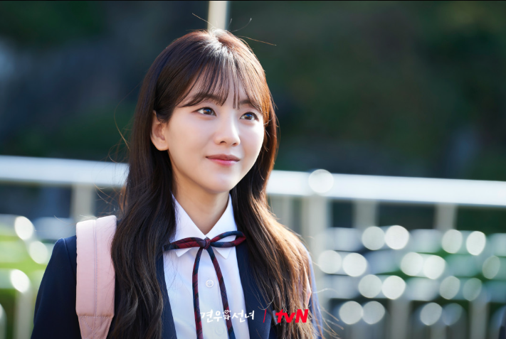 견우와 선녀 드라마 박성아(조이현)