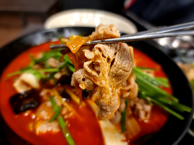 대전관저동 불 맛 나는 짬뽕으로 유명한 맛집 직화설짬뽕