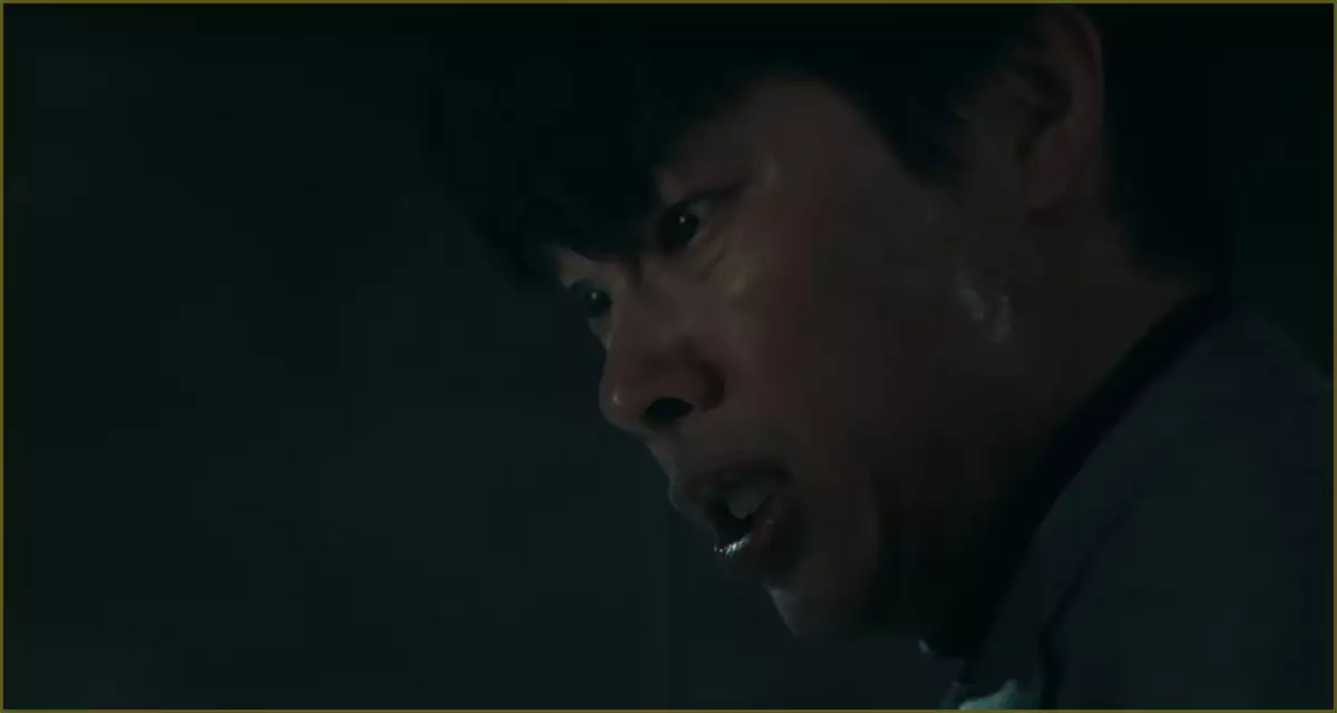 그릇된 신념으로 이성을 잃은 성민찬