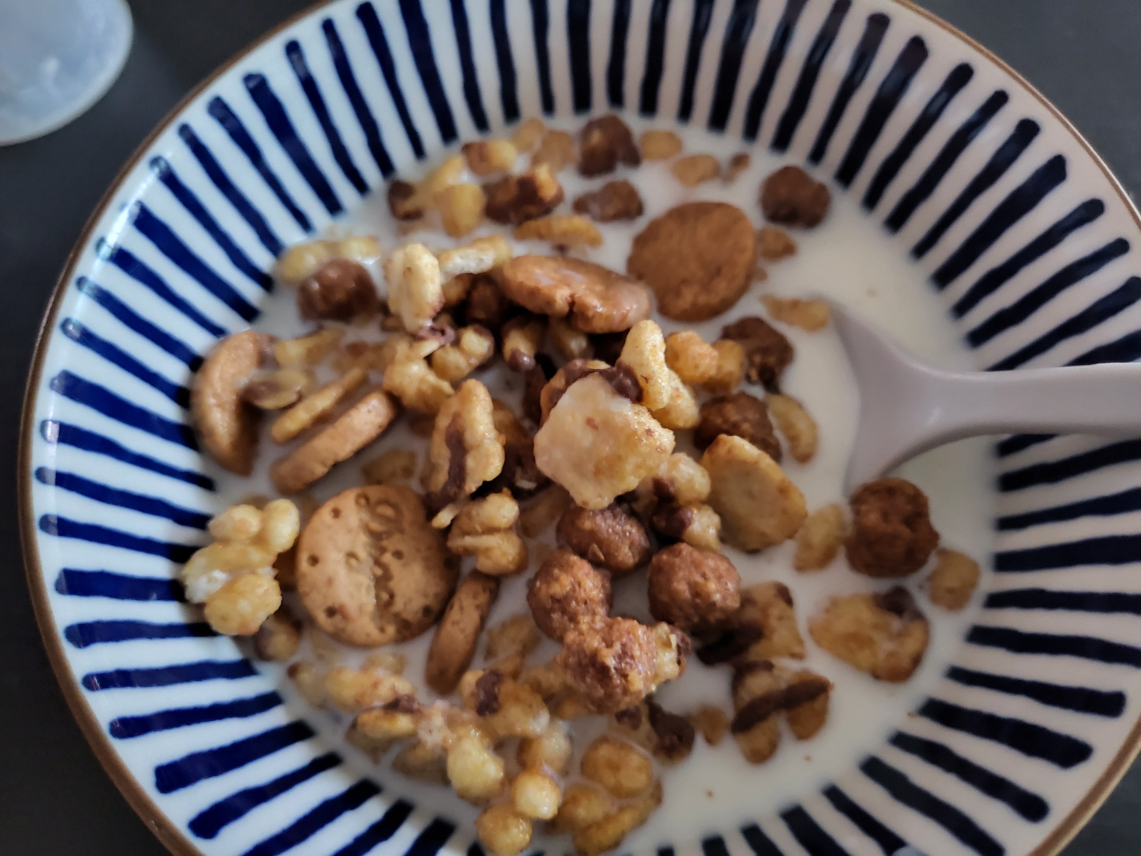 오그래놀라 다이제 시리얼