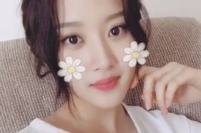 여신강림 문가영