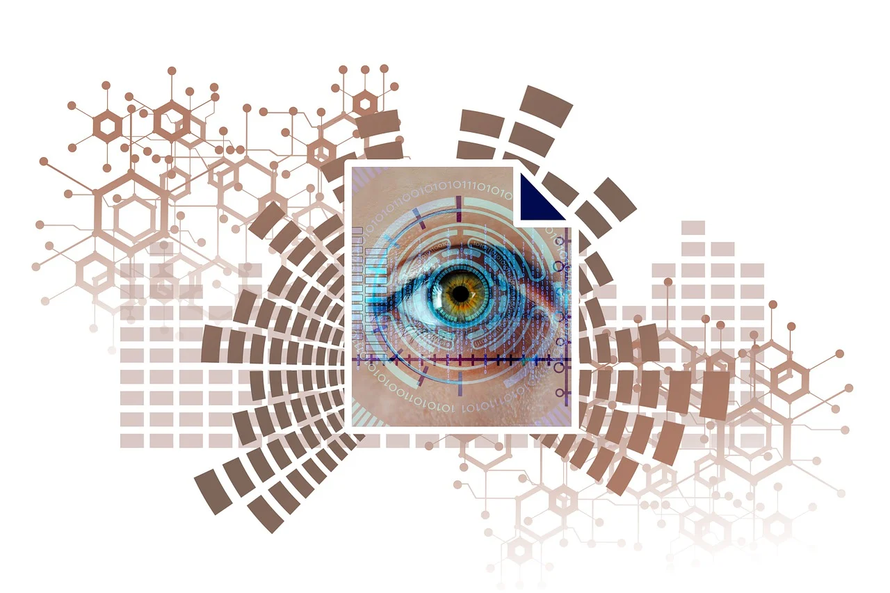 생체 인식 보안 기술 체험 지문 홍채 얼굴 인식 기술을 활용한 보안 서비스 실험