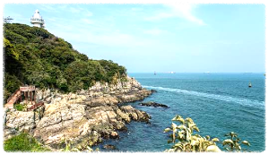 오동도