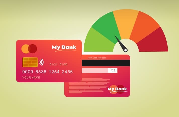 높은 상승세, 신용 포인트를 빠르게 관리하는 방법