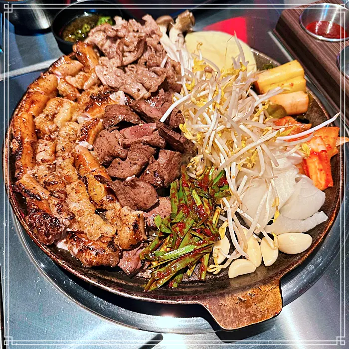 영등포, 문래 창작촌 맛집 화끈한 불맛 가득, 모둠 곱창