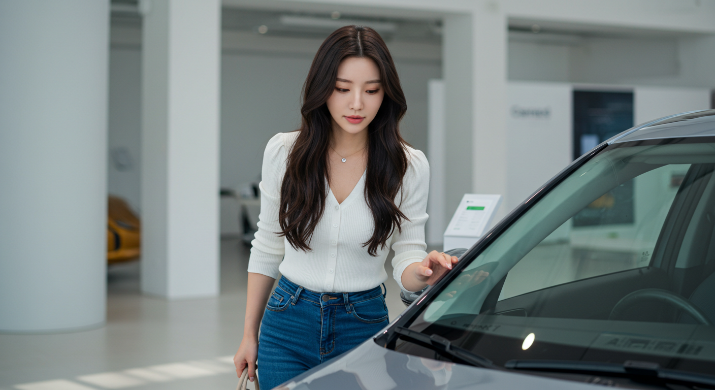 기아자동차 출고대기기간