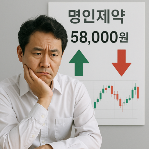 명인제약 공모가 5만8천원, 상장 후 주가 전망은? 전문가 분석 정리