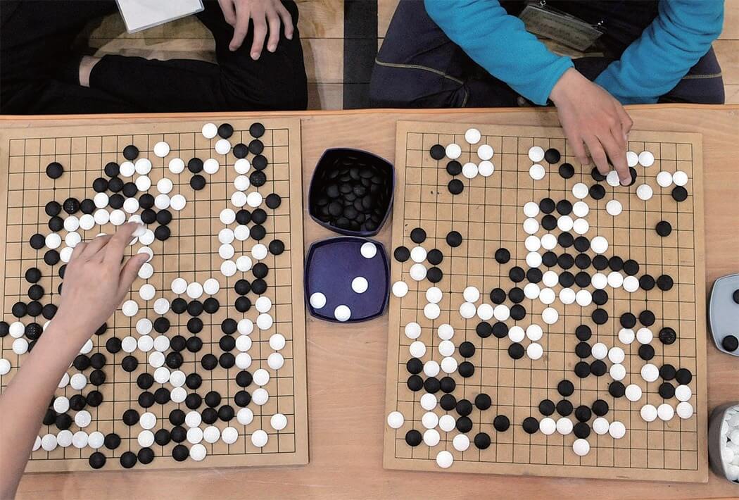 AI 바둑 서비스 비교 카타고 절예