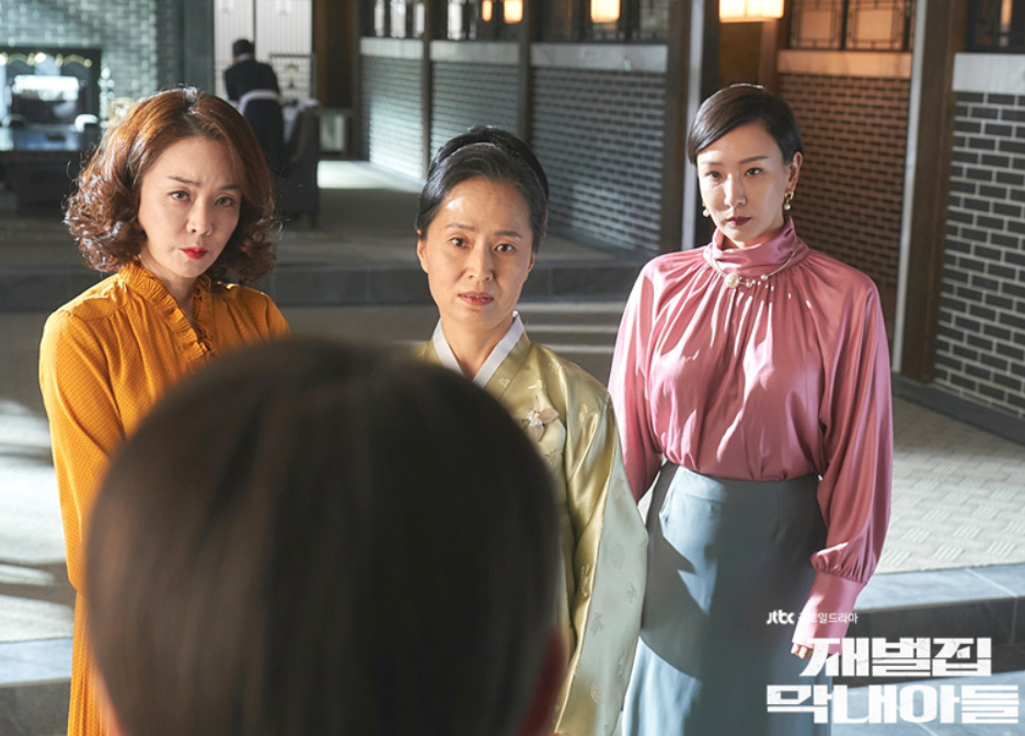 재벌집 막내아들 몇부작