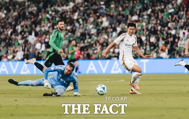 손흥민 8호 도움 MLS 단독 1위 등극! LAFC 샌디에이고전 2-2 극적 무승부 분석 및 향후 일정
