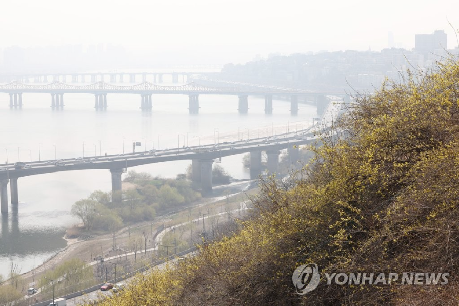 2023.미세먼지의역습.마스크.도로써야겠네.수도권비상저감조치