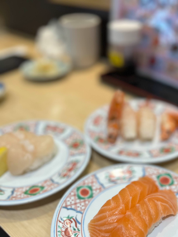 하카타역 스시 맛집 우오가시
