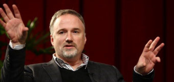 데이비드 핀처 감독 사진