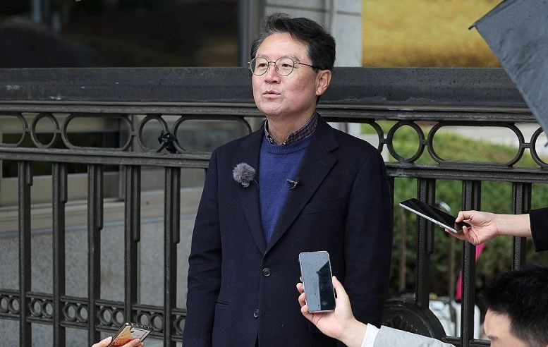 3년만에 무죄를 선고받은 윤갑근 전 대구고검장