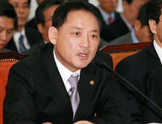 유인촌문체부장관