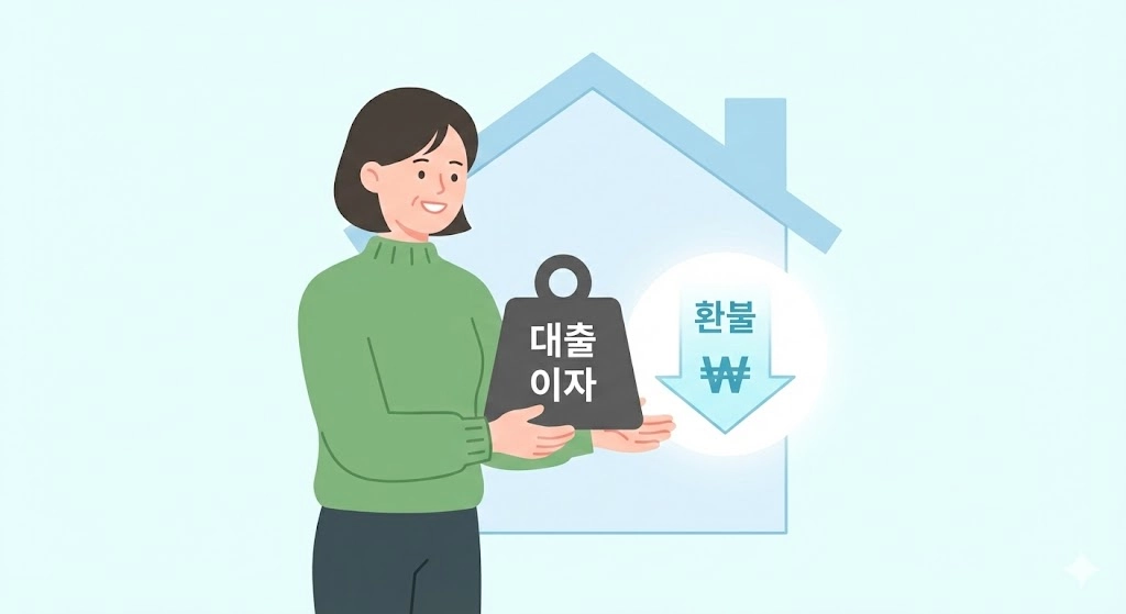 영끌 이자, 나라에서 현금으로 돌려줍니다. '장기주택저당차입금 이자상환액 공제' 조건 총정리