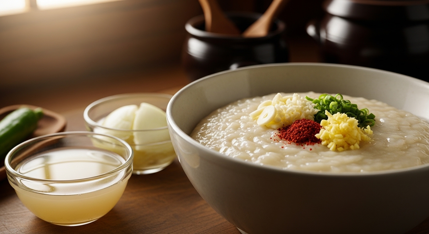 절임배추 40kg 양념 비율