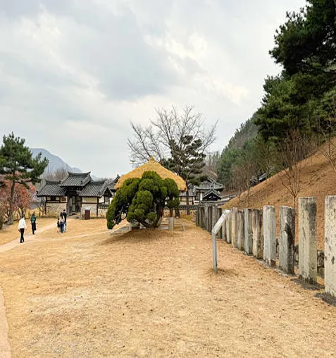 문의문화재단지