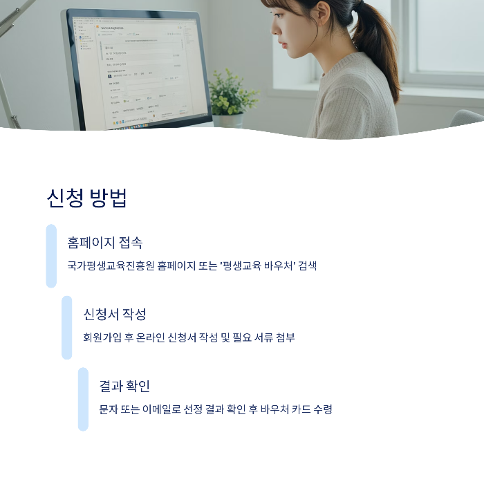 평생교육 이용권