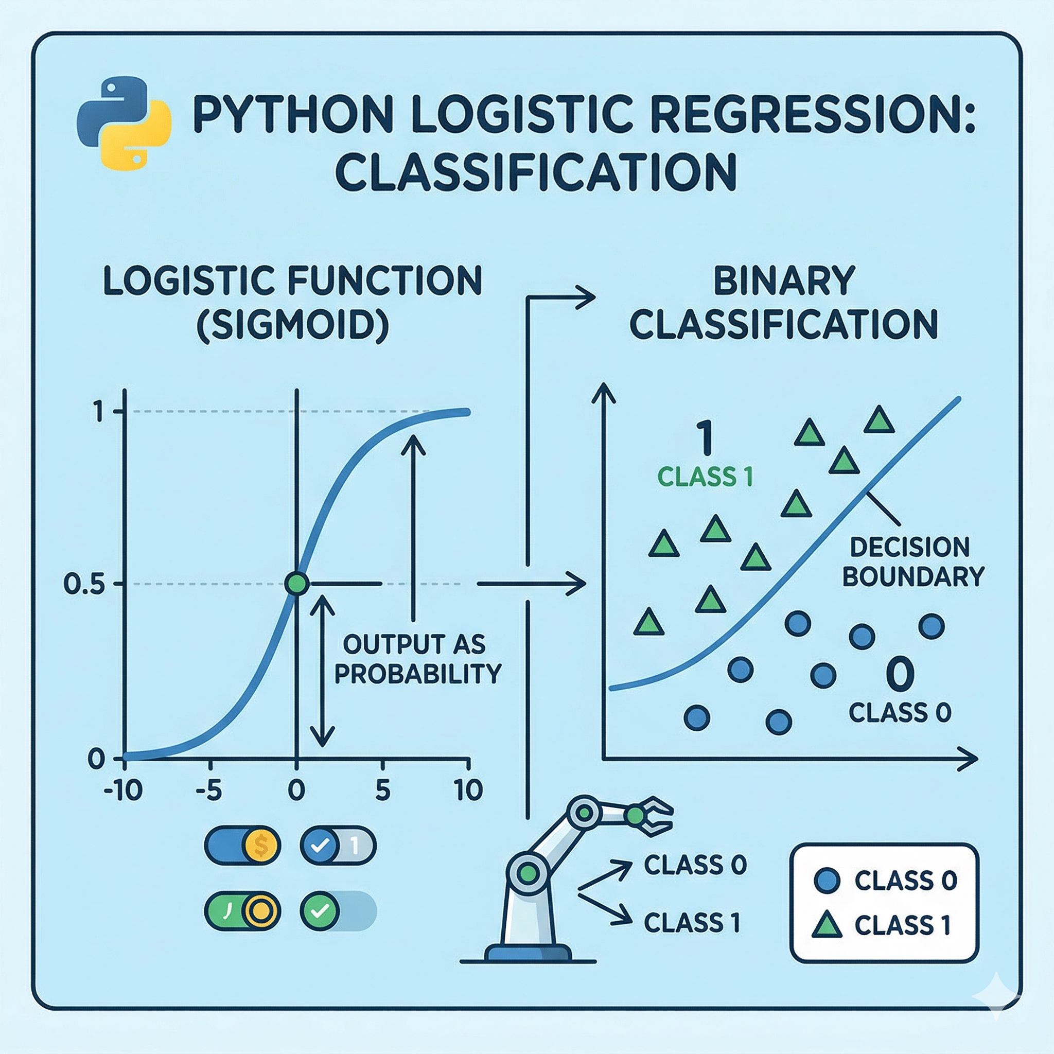 로지스틱 회귀(Logistic Regression)
