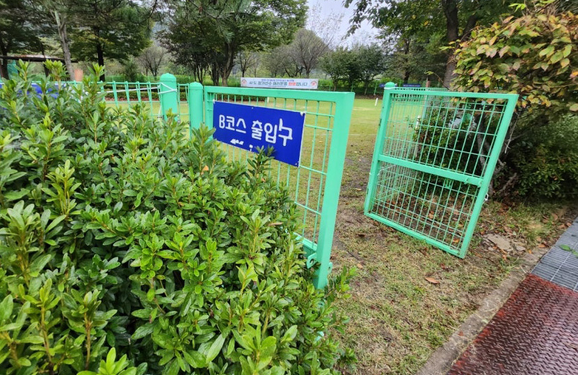 전라북도 진안군 진안파크골프장 소개