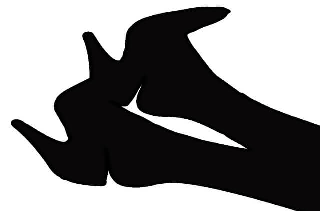 지방패드 위축증후군