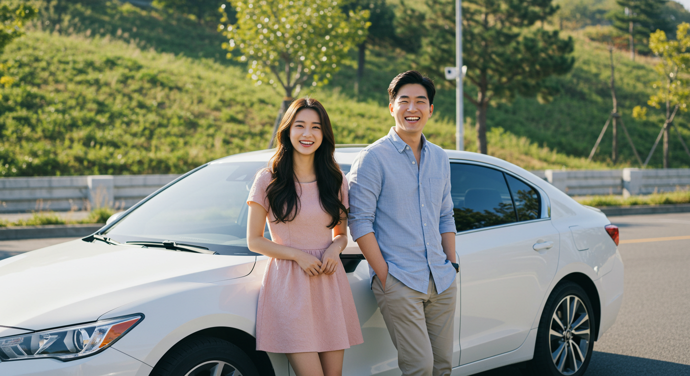 자동차 담보대출 신용불량자