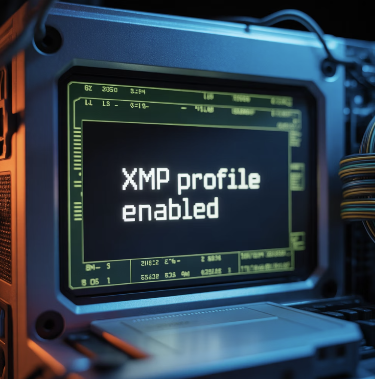 &amp;#39;XMP&amp;#39;와 &amp;#39;전원 옵션&amp;#39;&amp;#44; 숨겨진 성능을 깨워라