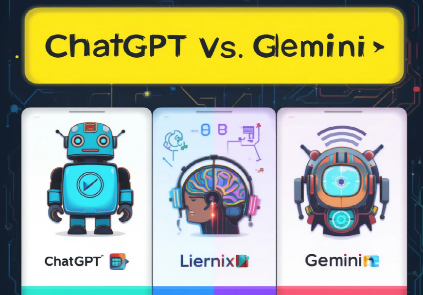 ChatGPT vs Claude vs Gemini 관련사진