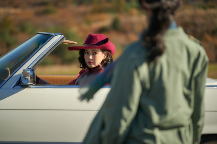 애마 등장인물과 배우진