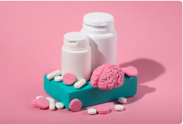 포스파티딜세린의 효능 부작용 작용기전