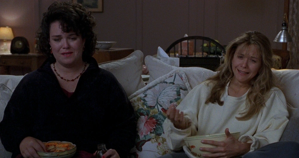 러브 어페어의 대사를 줄줄 외는 두 친구