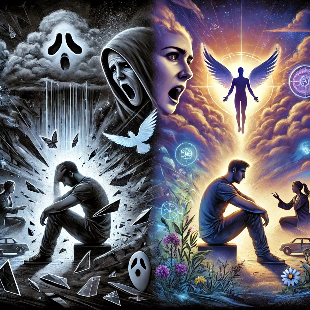 트라우마와 PTSD의 심리적 메커니즘