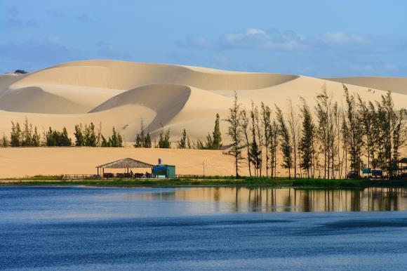 판티엣 (Phan Thiet) - 해변과 사막의 만남