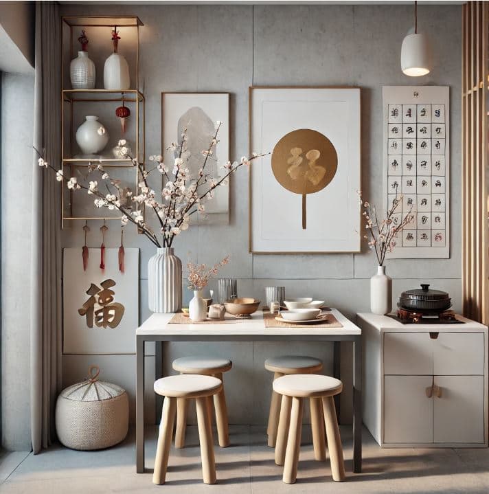 설 명절 작은집 홈파티 인테리어 꿀팁