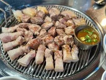 제주 흑돼지 거리 추천 고기집과 대기시간 정보_2