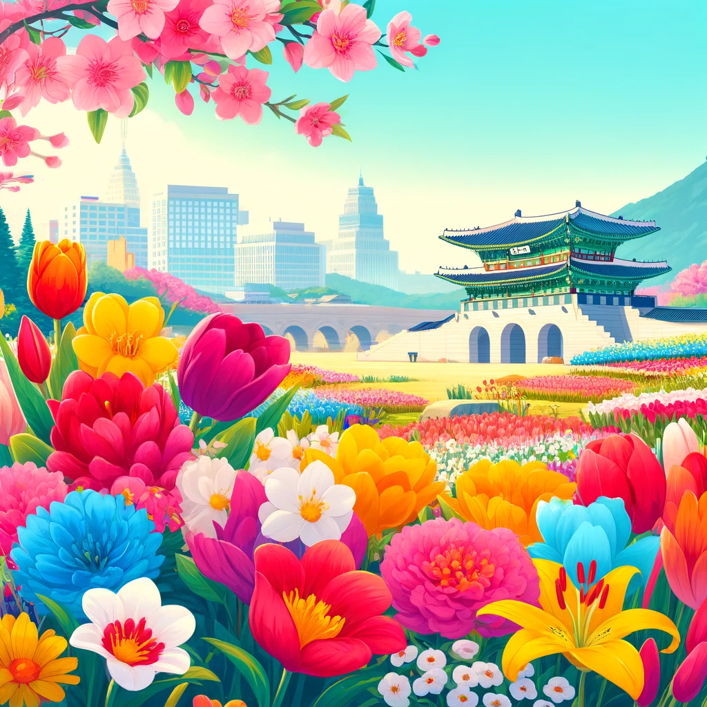 5월 국내여행 명소